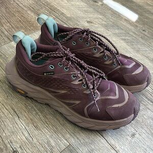 hoka anacapa trail running shoes